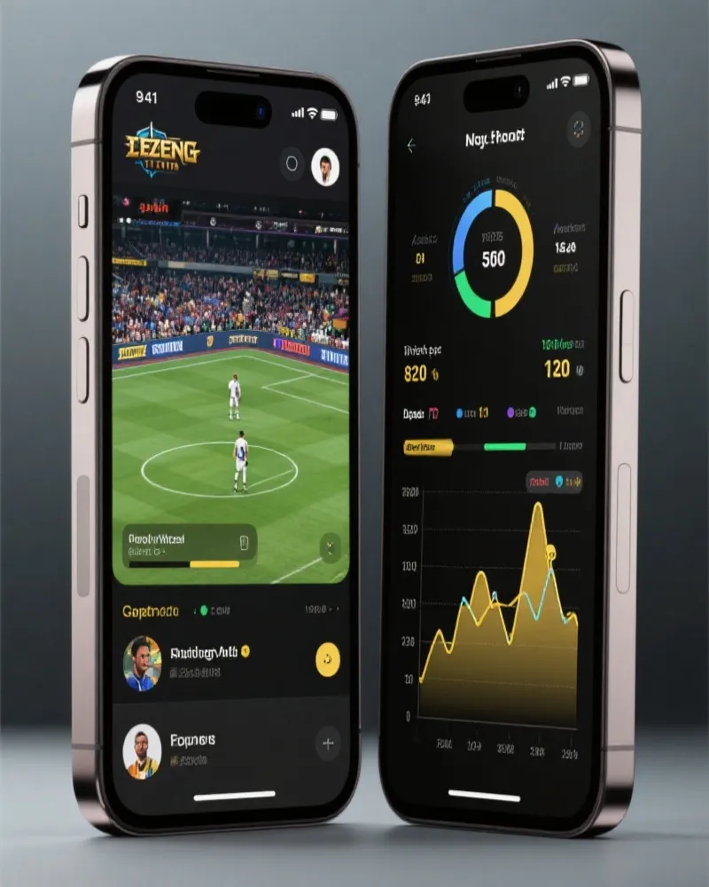 App Interface Preview