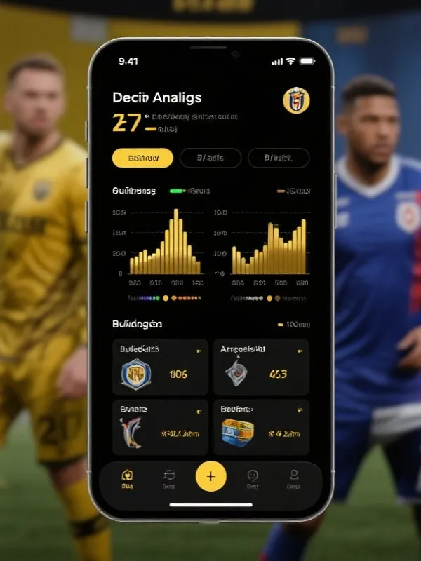 Second Screen Data Feature