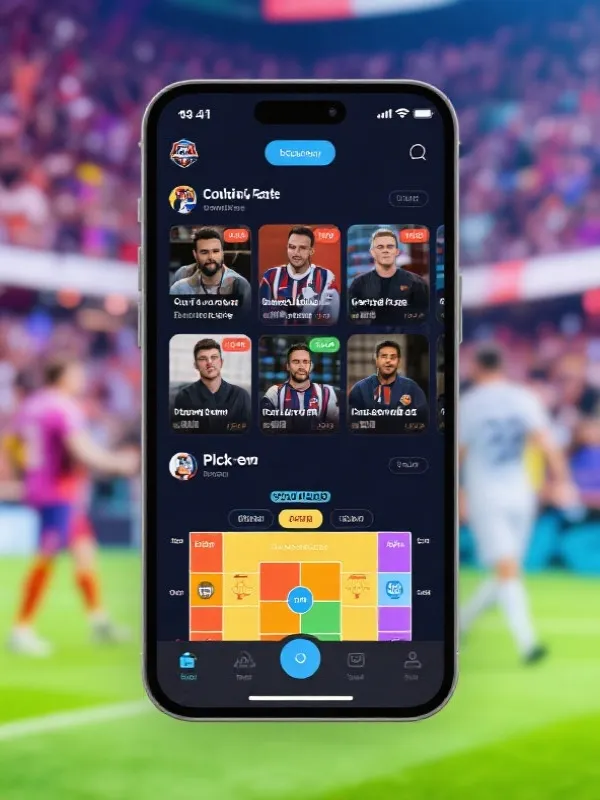 News and Community Feature